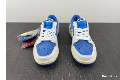SCOTT LOW X FRAGMENT TRAVIS DESIGN 1 NIKE X AIR JORDAN 0809